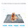 Breathable Antislip Anti-dirty Dog Vehicle Mat Pet Cushion